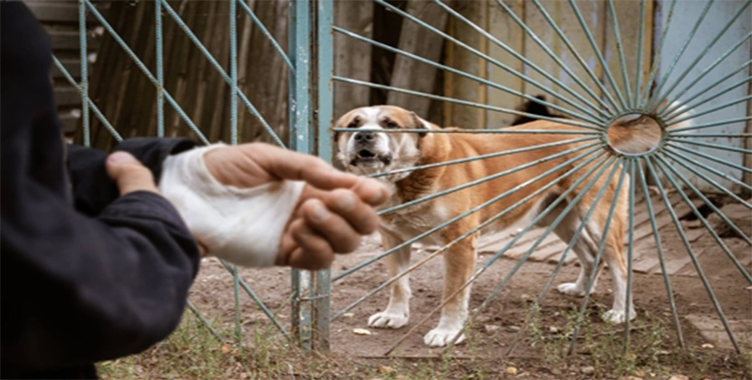Who Is Responsible for Dog Attacks?