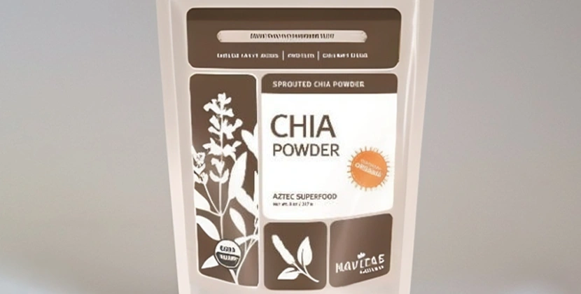 Navitas Naturals© Expands Voluntary Recall for Organic Sprouted Chia Powder Products