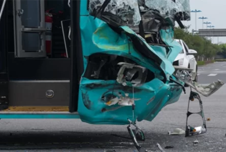 Bus Crash Outside of Missoula Leaves 2 Dead...