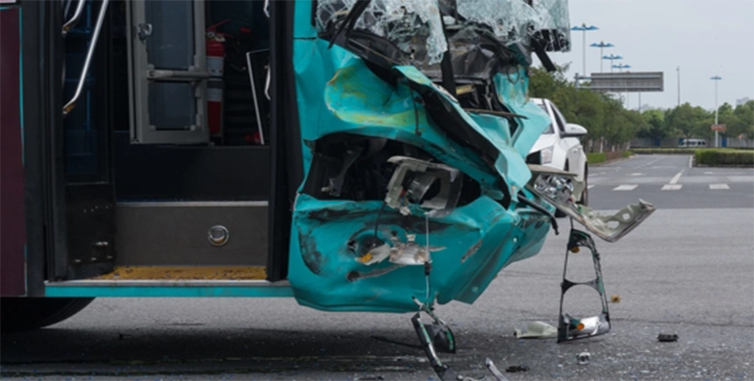 Bus Crash Outside of Missoula Leaves 2 Dead and 33 Injured