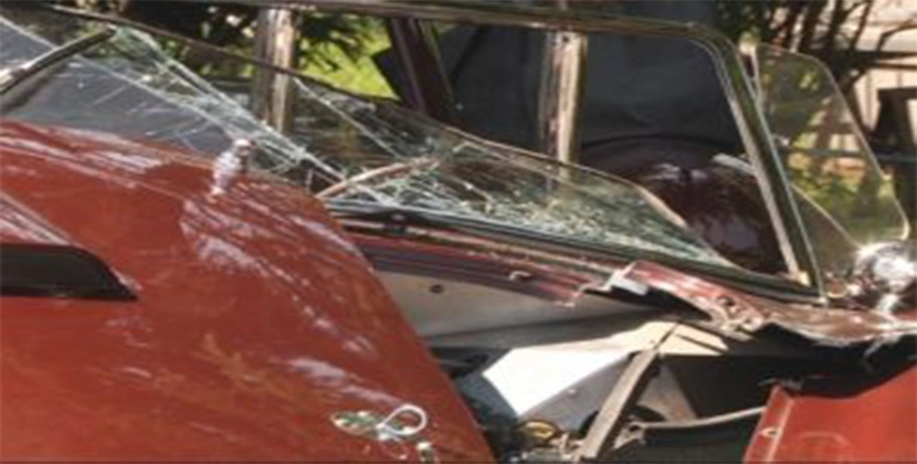 Alleged Drunk Driver Crashes Into Kalispell Home