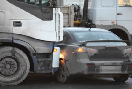 Semi-truck Driver Driving the Wrong Direction Likely on...