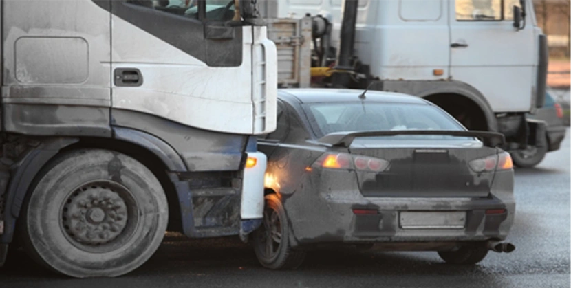 Semi-truck Driver Driving the Wrong Direction Likely on Drugs
