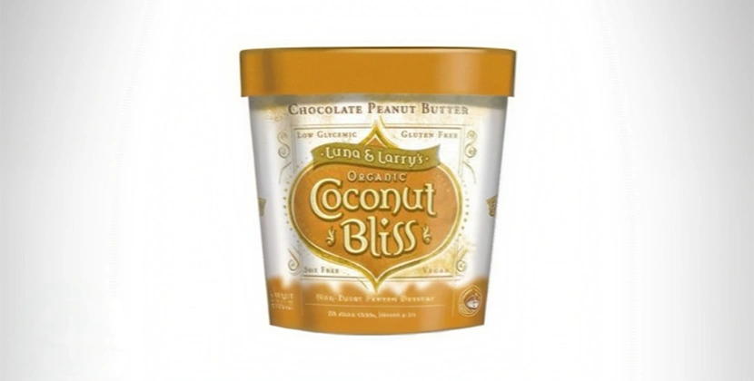 Bliss Unlimited, LLC, Voluntarily Recalls Luna & Larry’s Coconut Bliss Chocolate Peanut Butter Non-dairy Frozen Dessert, Due to