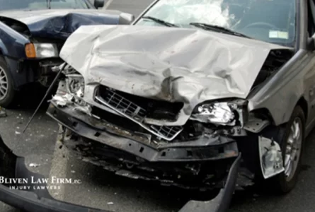 Common Causes of Car Accidents & Who’s At...