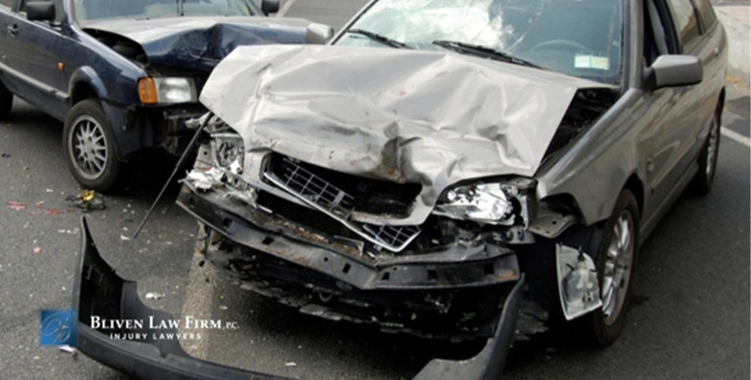 Common Causes of Car Accidents & Who’s At Fault