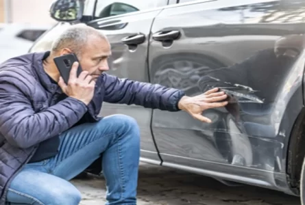 Mistakes to Avoid After a Car Accident