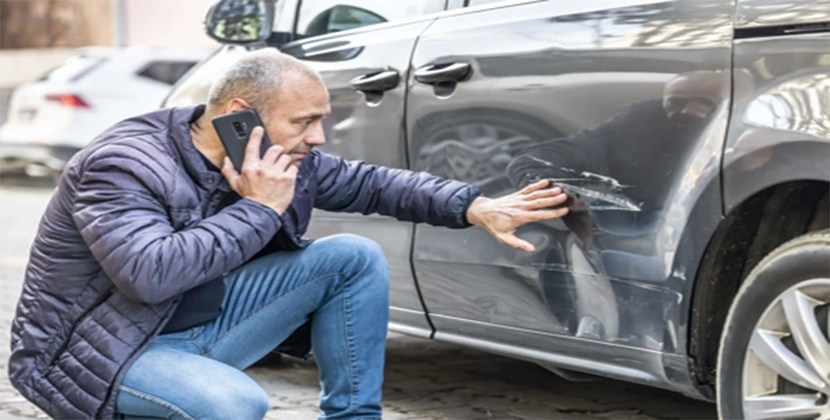 Mistakes to Avoid After a Car Accident
