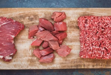 Massive Amounts of Ground Beef Recalled Due to...