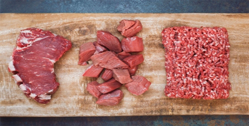 Massive Amounts of Ground Beef Recalled Due to Possible Presence of E.Coli, the 0157:H7 Contamination