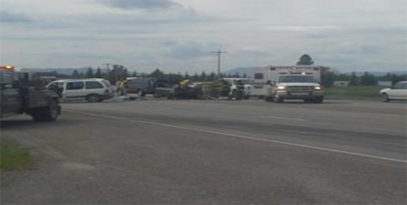Kalispell Car Accident Leaves 1 Dead and at Least 2 Seriously Injured