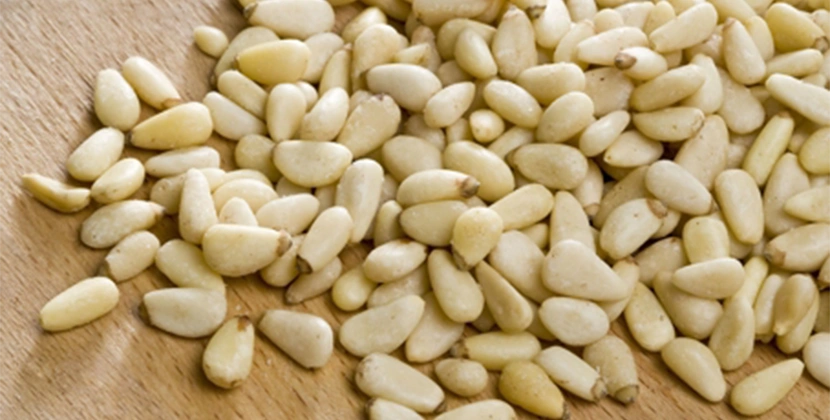 Turkish Pine Nuts Recalled Due to Possible Salmonella Contamination