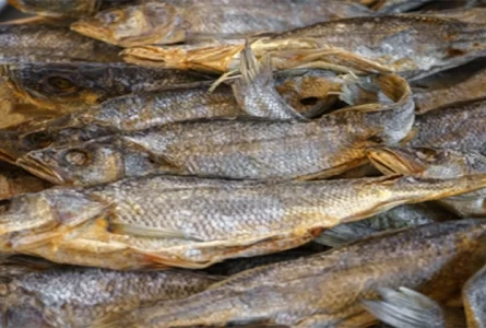 Dry and Smoked Vobla Fish Recalled Due to...