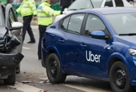 Your Uber or Lyft Accident Survival Guide