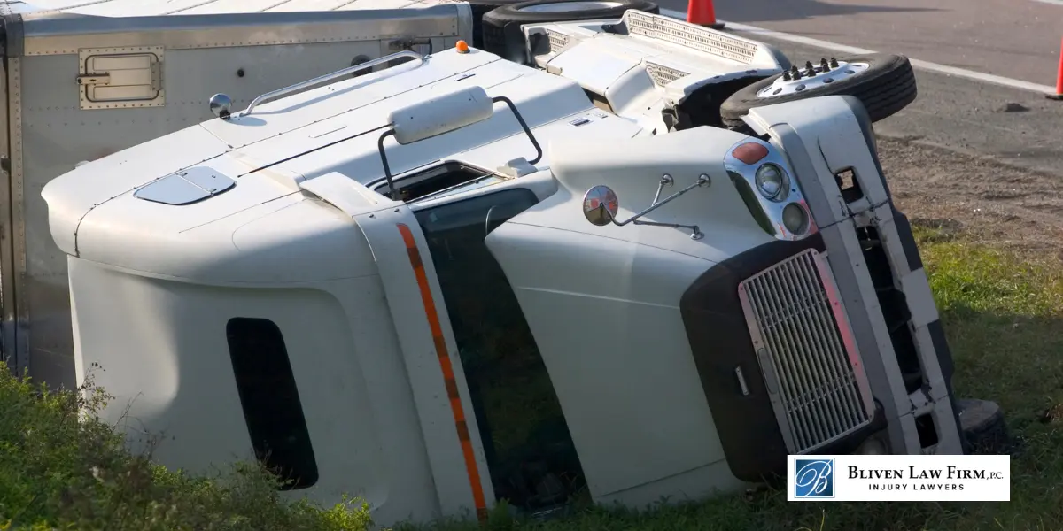 Happys Inn Truck Accident Lawyer