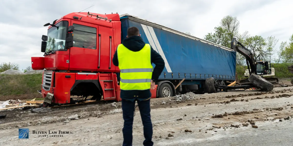 Hungry Horse Truck Accident Lawyer