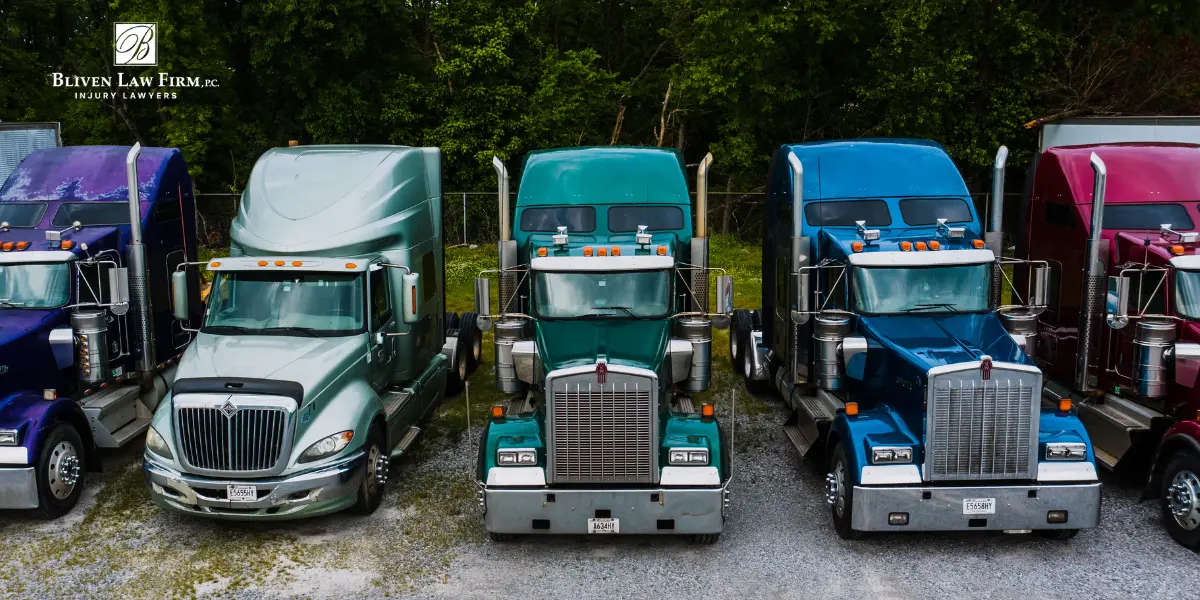 Columbia Falls Commercial Vehicle Accident Lawyer