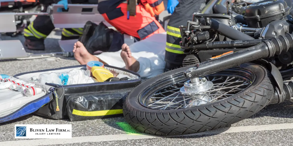Columbia Falls Motorcycle Accident Lawyer