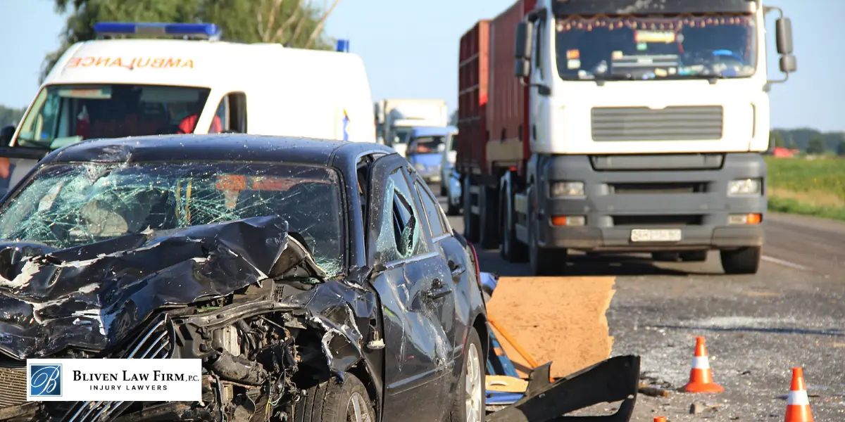 Columbia Falls Truck Accident Lawyer
