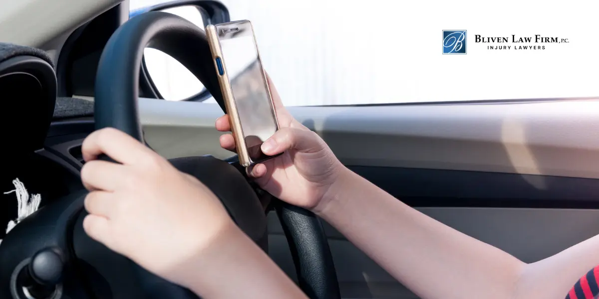 Missoula Distracted Driving Accident Lawyer