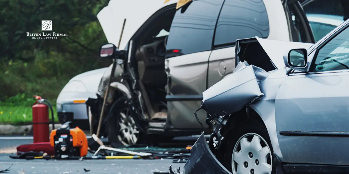 Serious Three-Vehicle Accident on Highway 93 Near Polson...