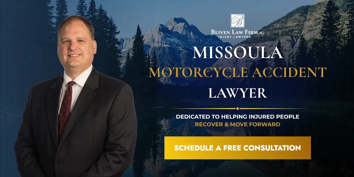 Missoula Motorcycle Accident Lawyer