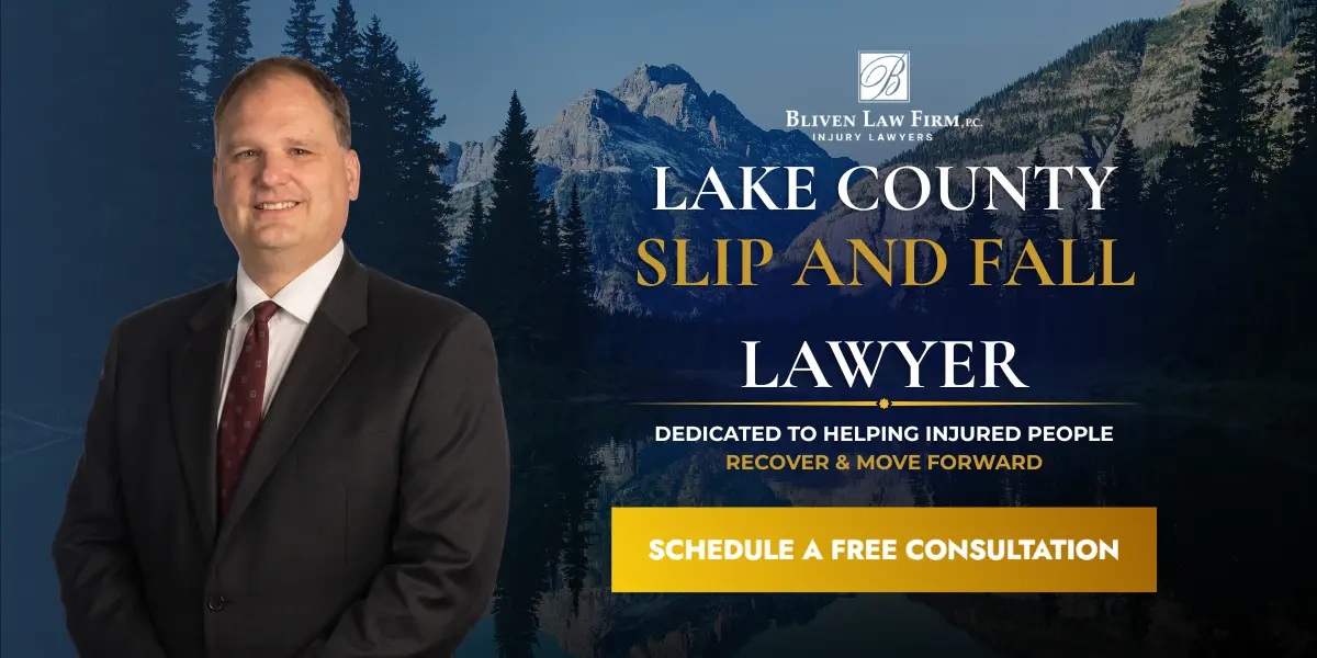 Lake County Slip and Fall Lawyer