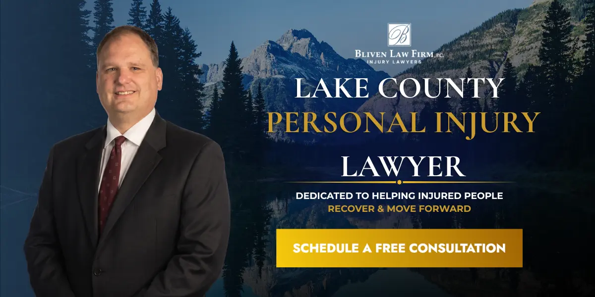 Lake County Personal Injury Lawyer