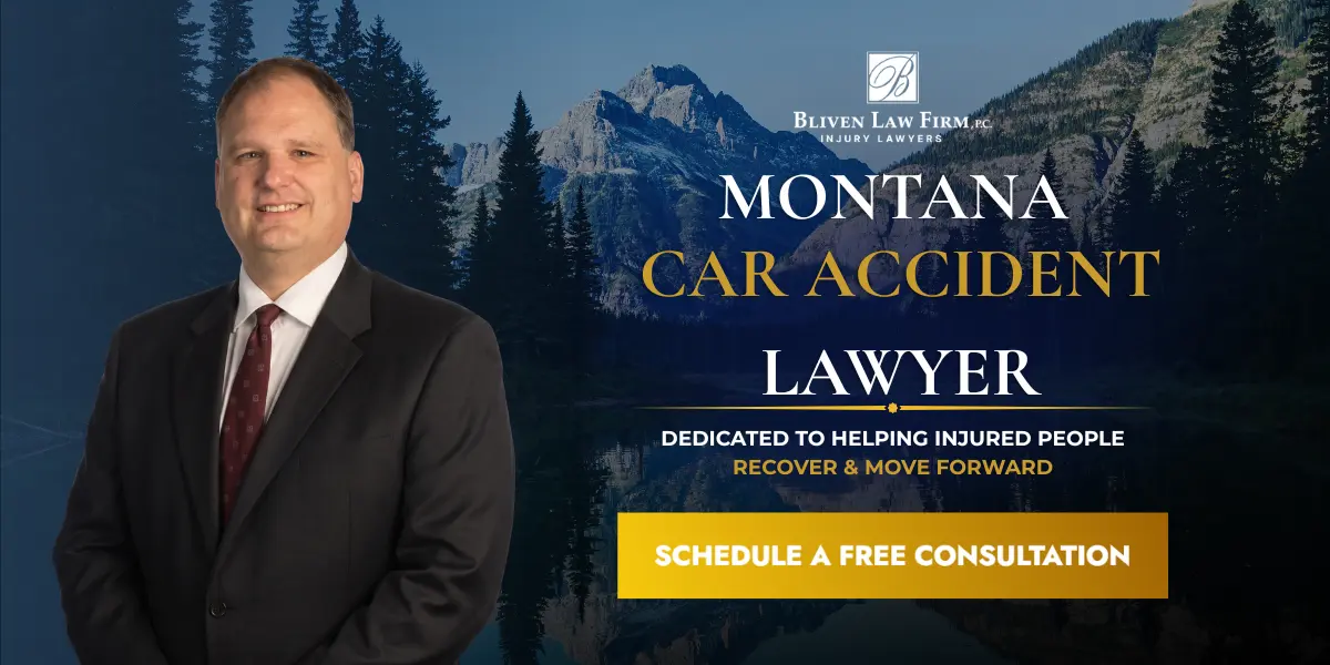 Montana Car Accident Lawyer