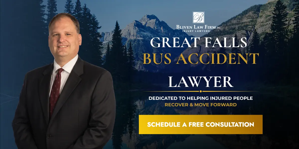 Great Falls Bus Accident Lawyer