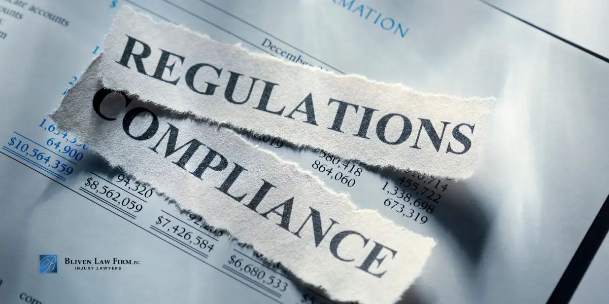 How Do Federal Trucking Regulations (FMCSA) Affect My Case?