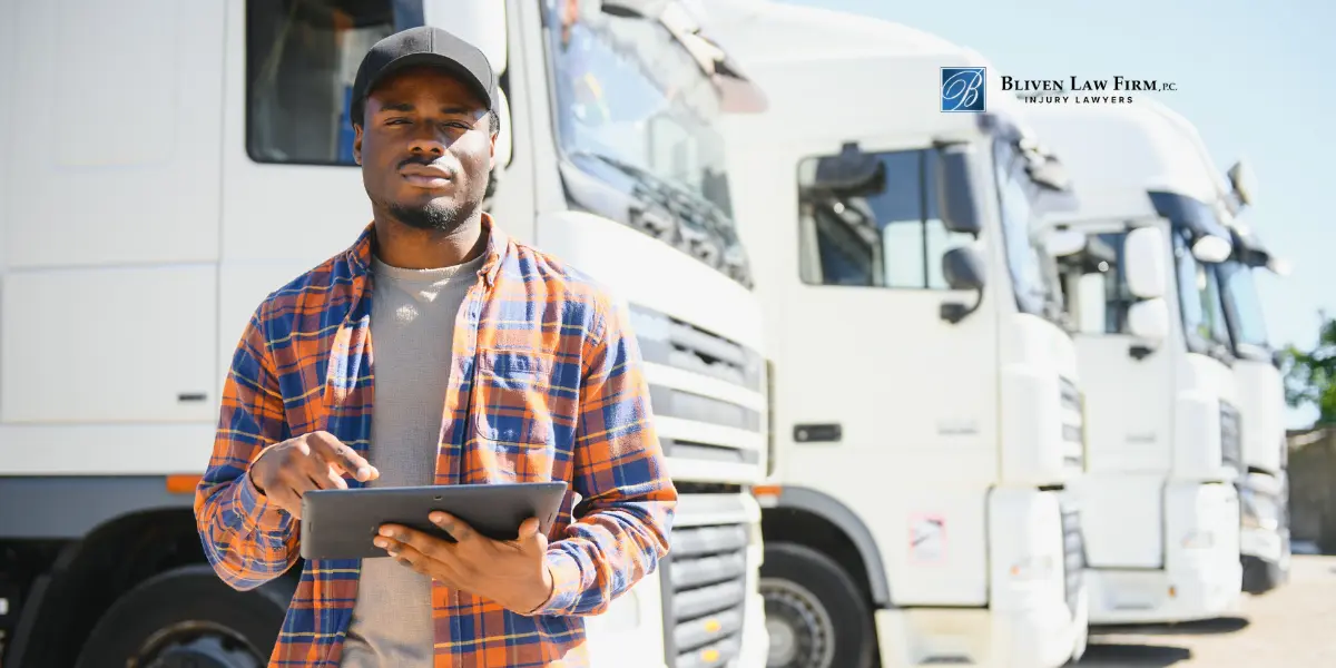 Is It Better To Settle or Sue a Trucking Company?