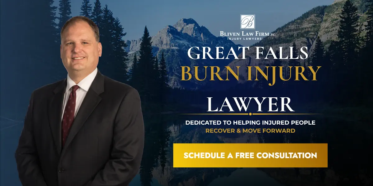 Great Falls Burn Injury Lawyer