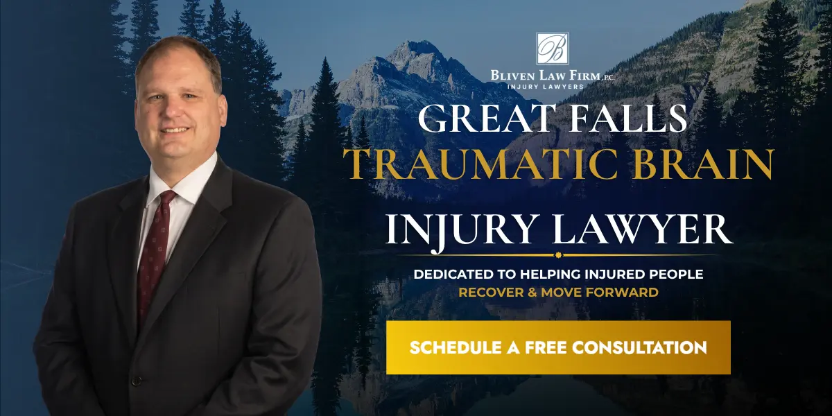 Great Falls Traumatic Brain Injury Lawyer